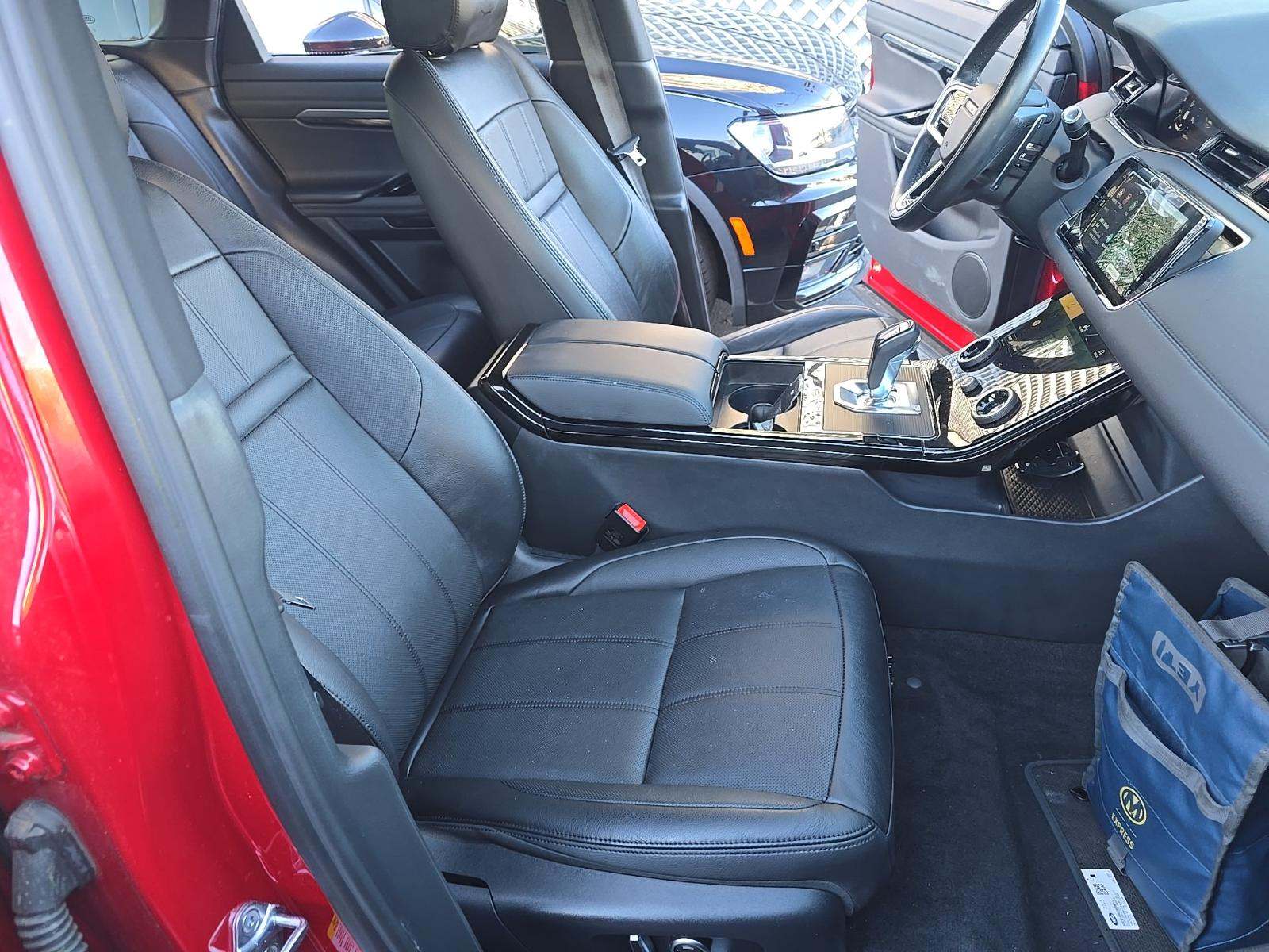 2022 Land Rover Range Rover Evoque R-Dynamic SE AWD