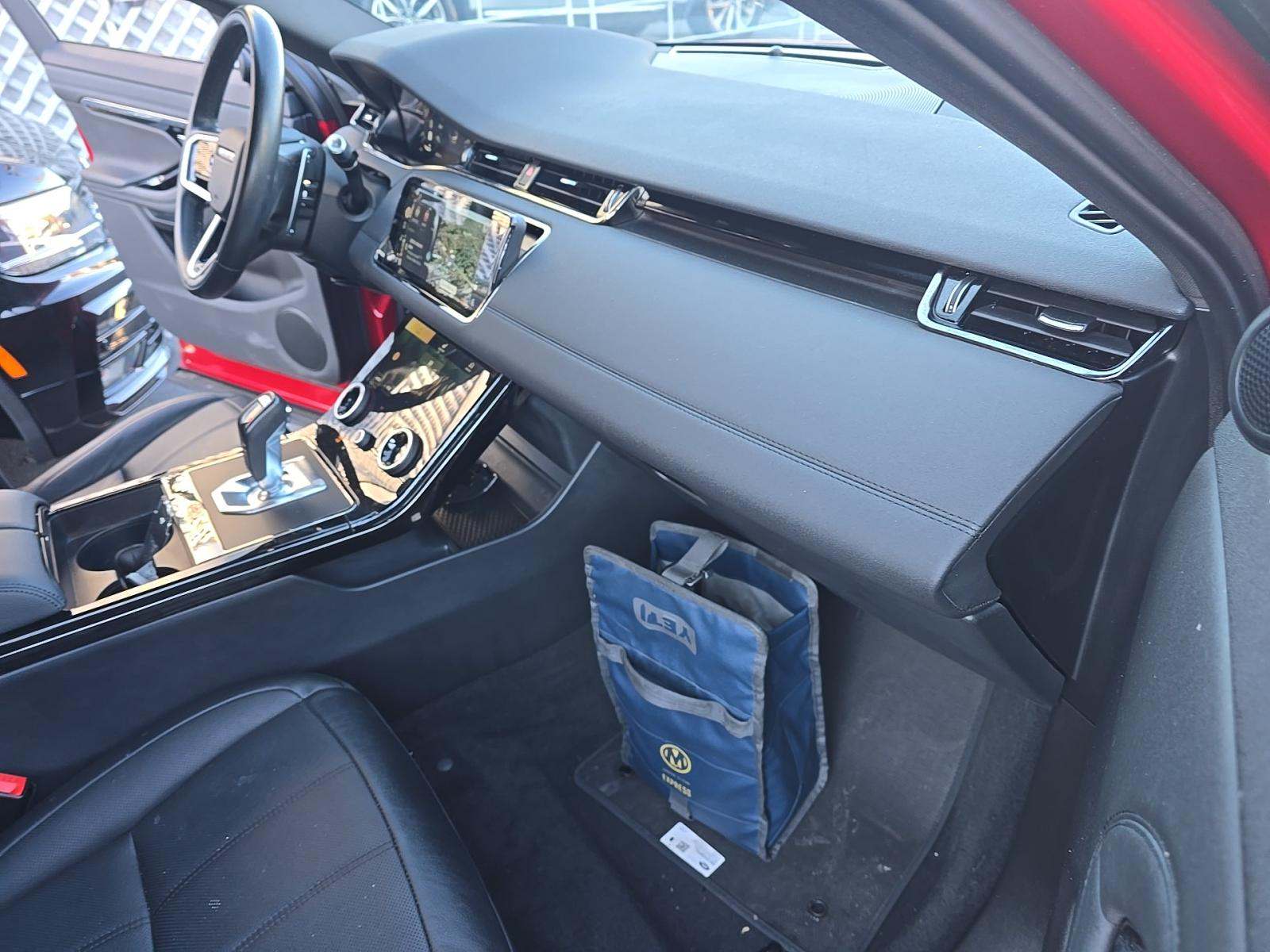 2022 Land Rover Range Rover Evoque R-Dynamic SE AWD