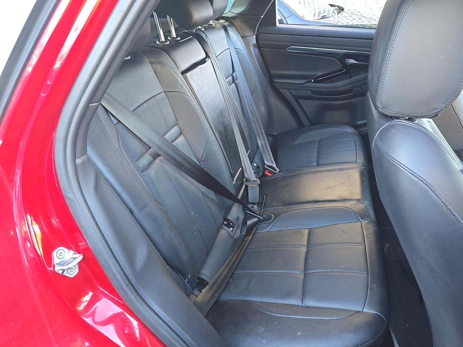 2022 Land Rover Range Rover Evoque R-Dynamic SE AWD