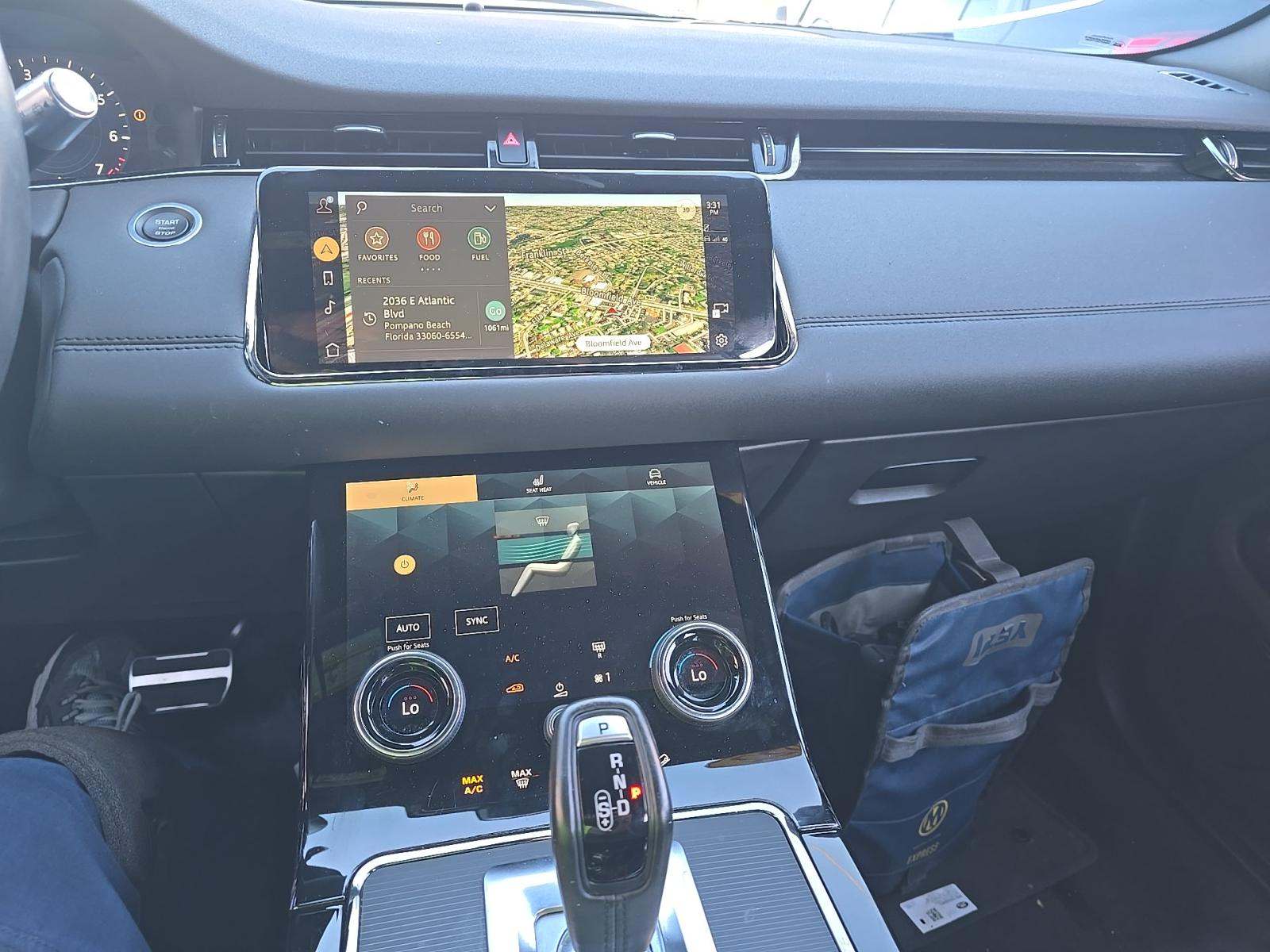 2022 Land Rover Range Rover Evoque R-Dynamic SE AWD