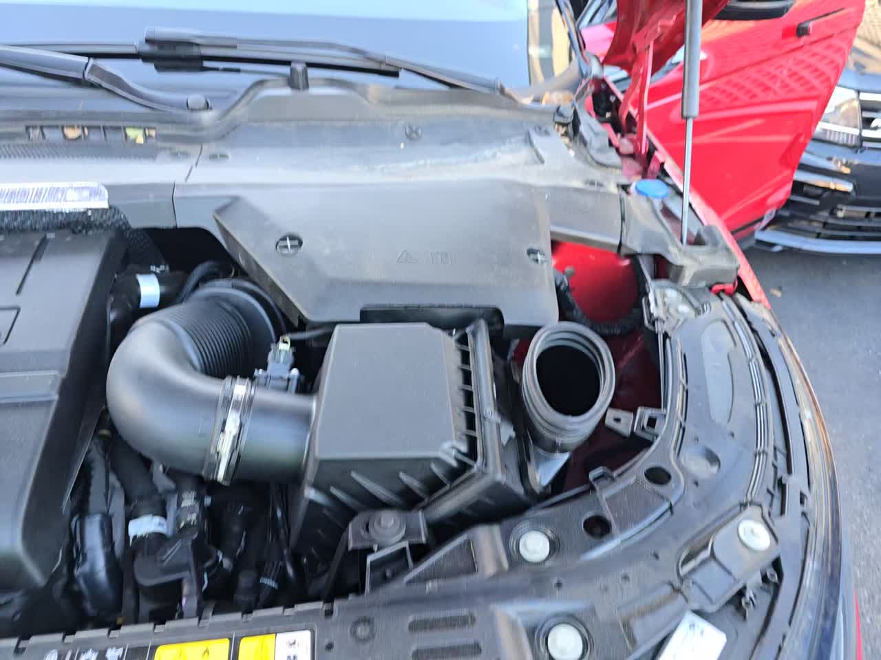 2022 Land Rover Range Rover Evoque R-Dynamic SE AWD