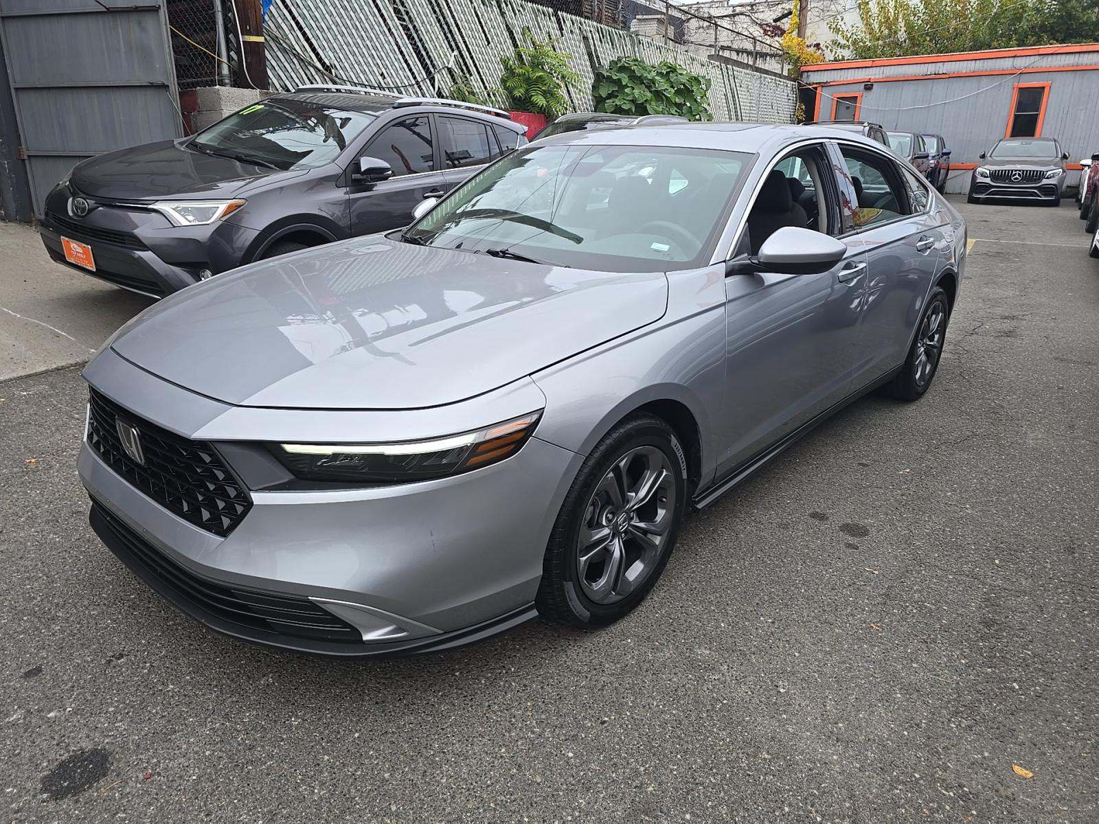 2023 Honda Accord EX FWD