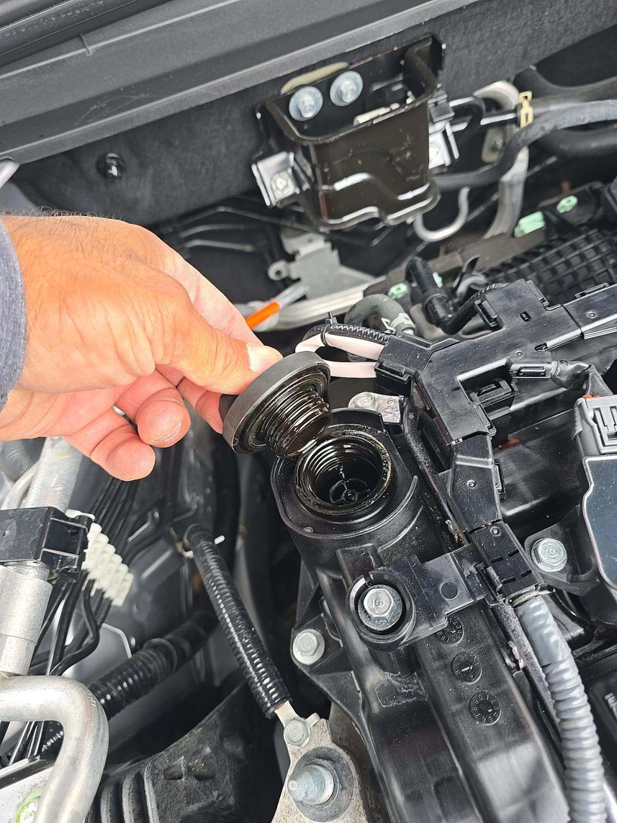 2023 Honda Accord EX FWD