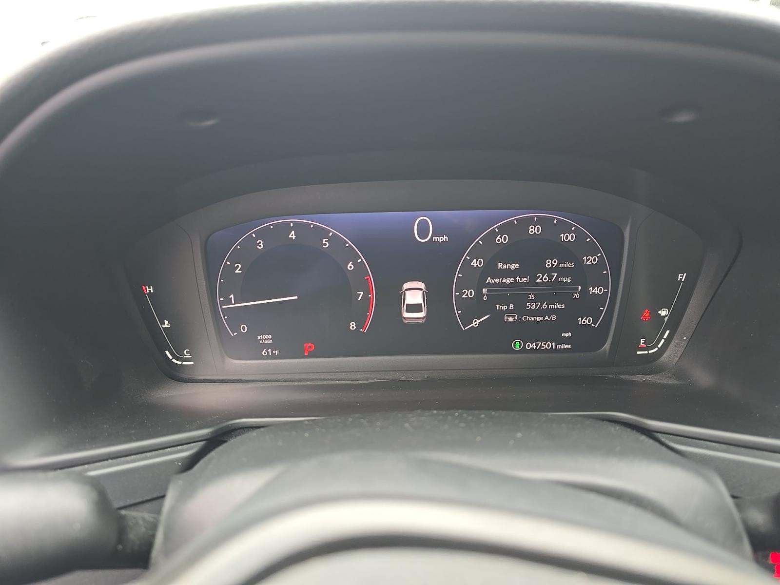 2023 Honda Accord EX FWD