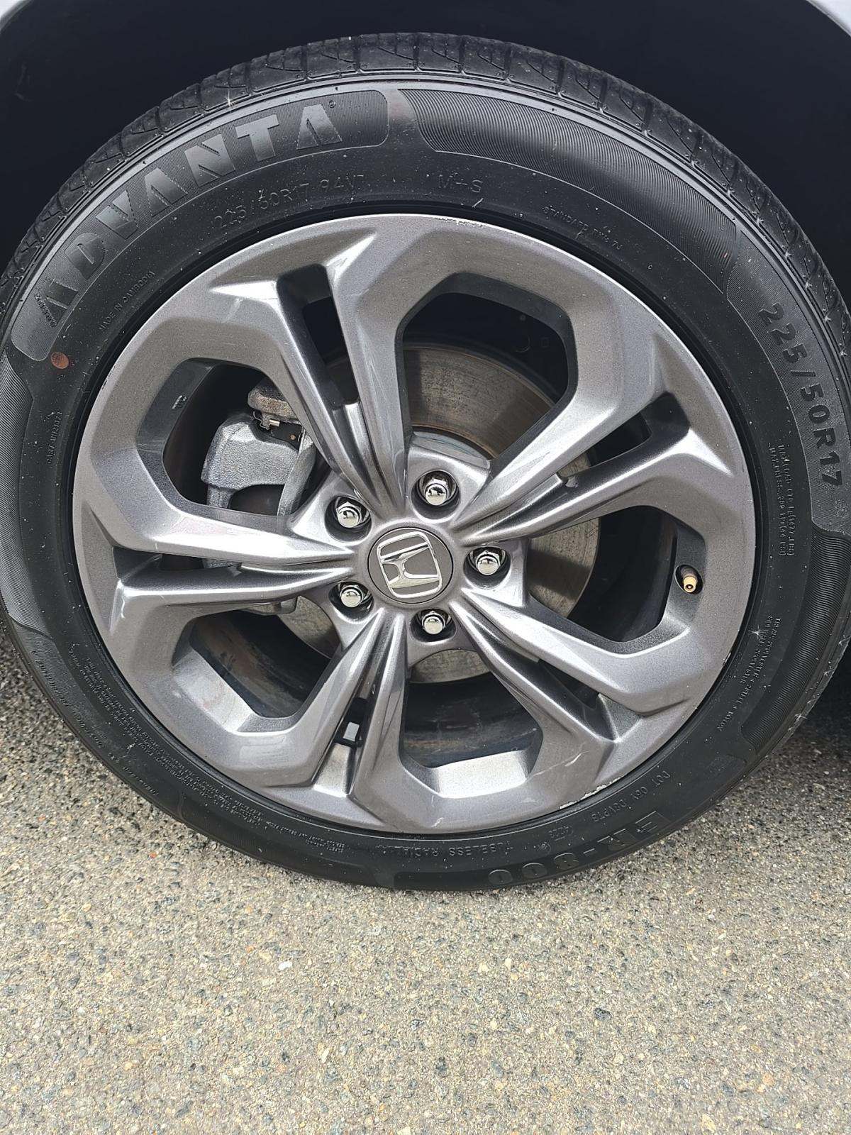 2023 Honda Accord EX FWD