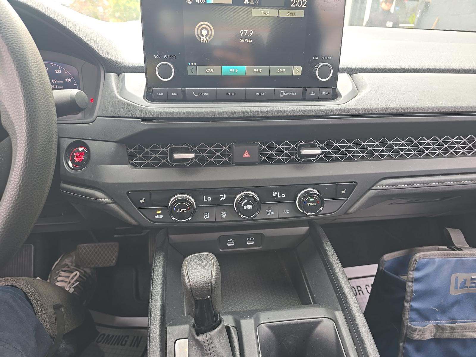 2023 Honda Accord EX FWD