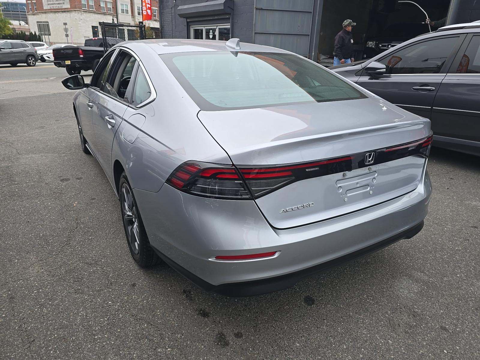 2023 Honda Accord EX FWD