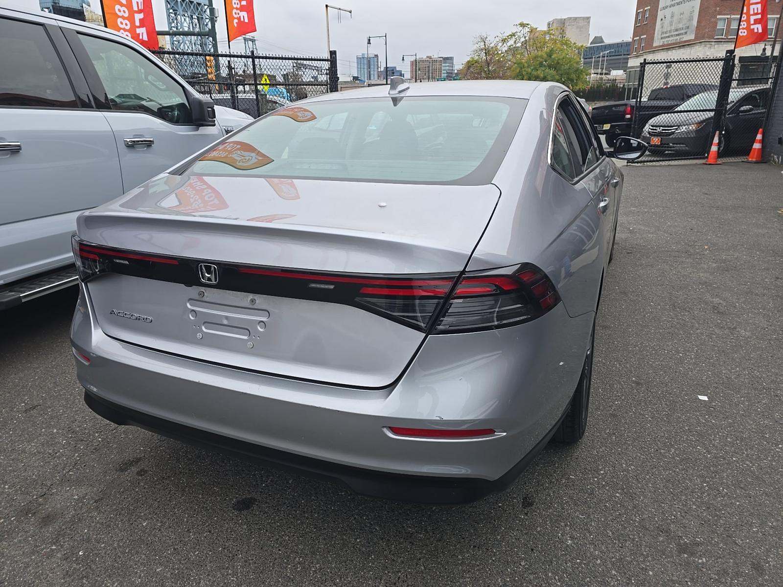 2023 Honda Accord EX FWD