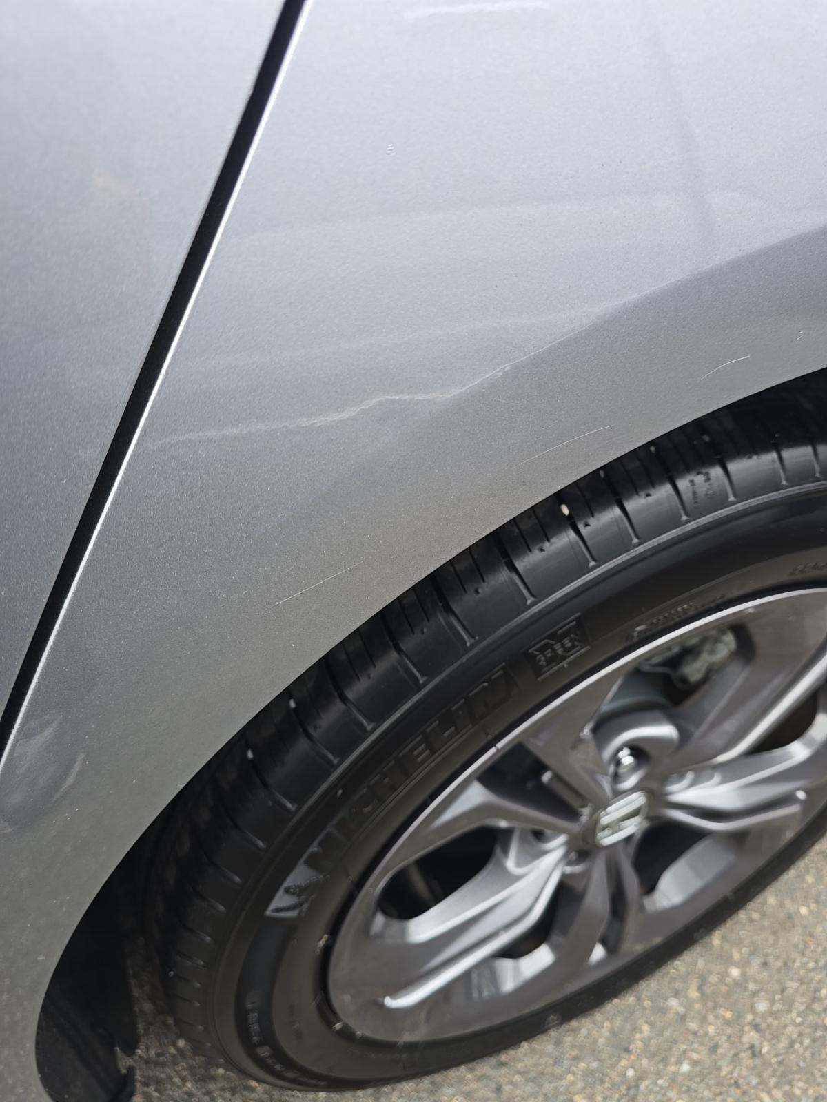 2023 Honda Accord EX FWD