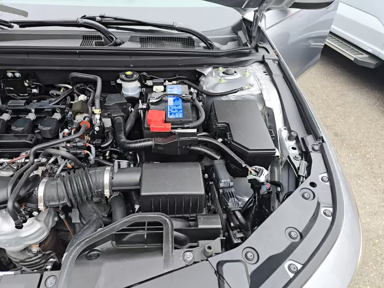 2023 Honda Accord EX FWD