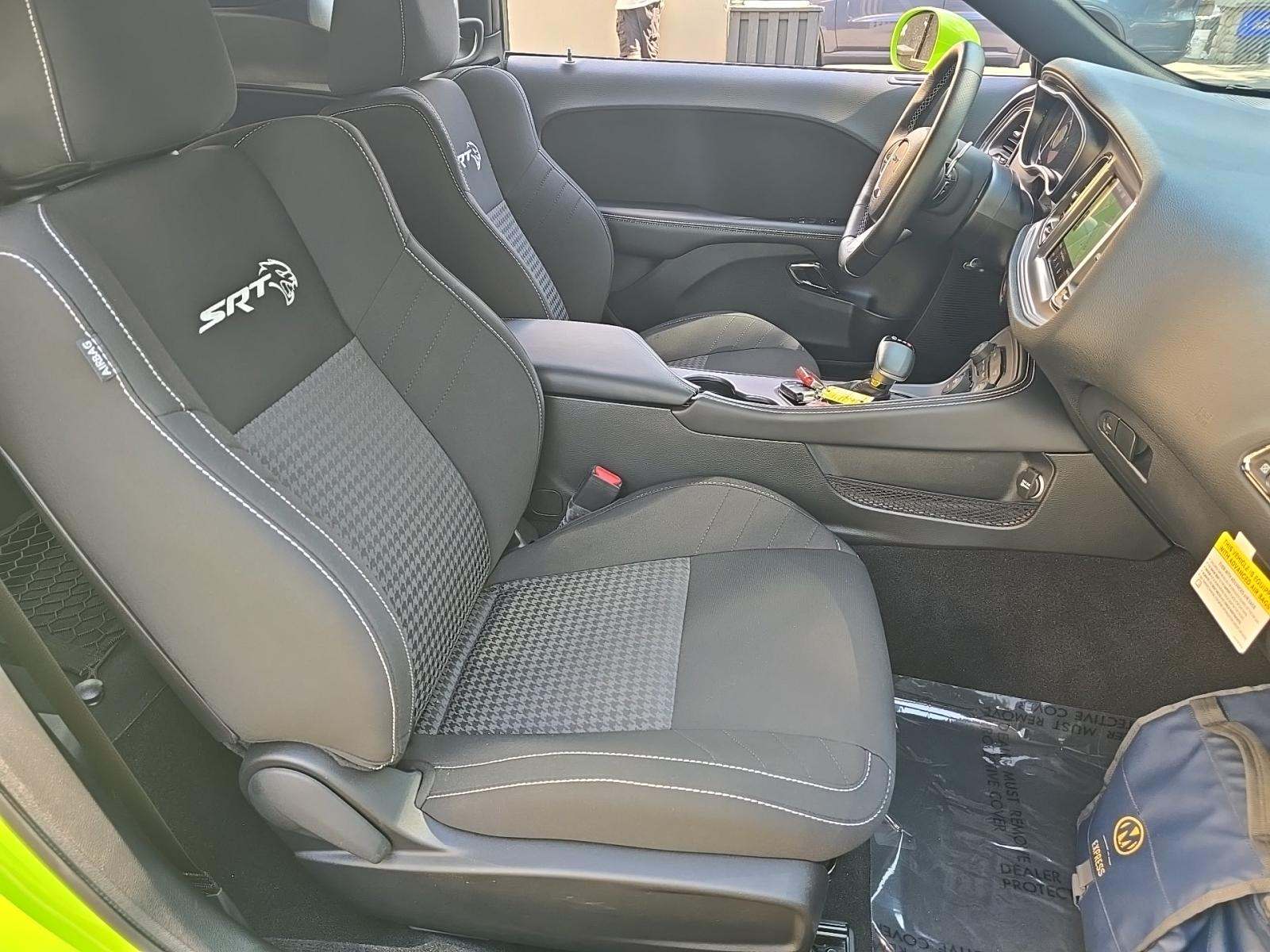 2023 Dodge Challenger SRT Super Stock RWD