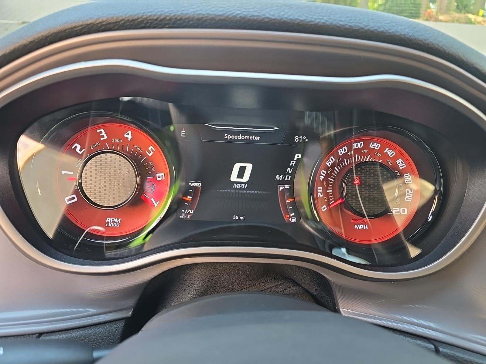 2023 Dodge Challenger SRT Super Stock RWD