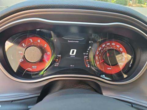 DODGE SRT SUPER STOCK - 9