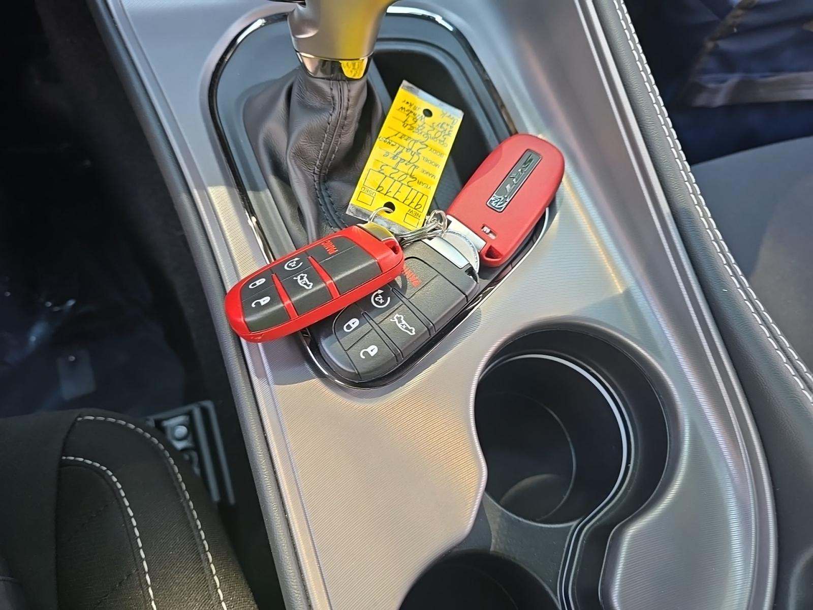 2023 Dodge Challenger SRT Super Stock RWD