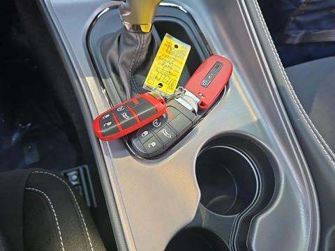 DODGE SRT SUPER STOCK - 8