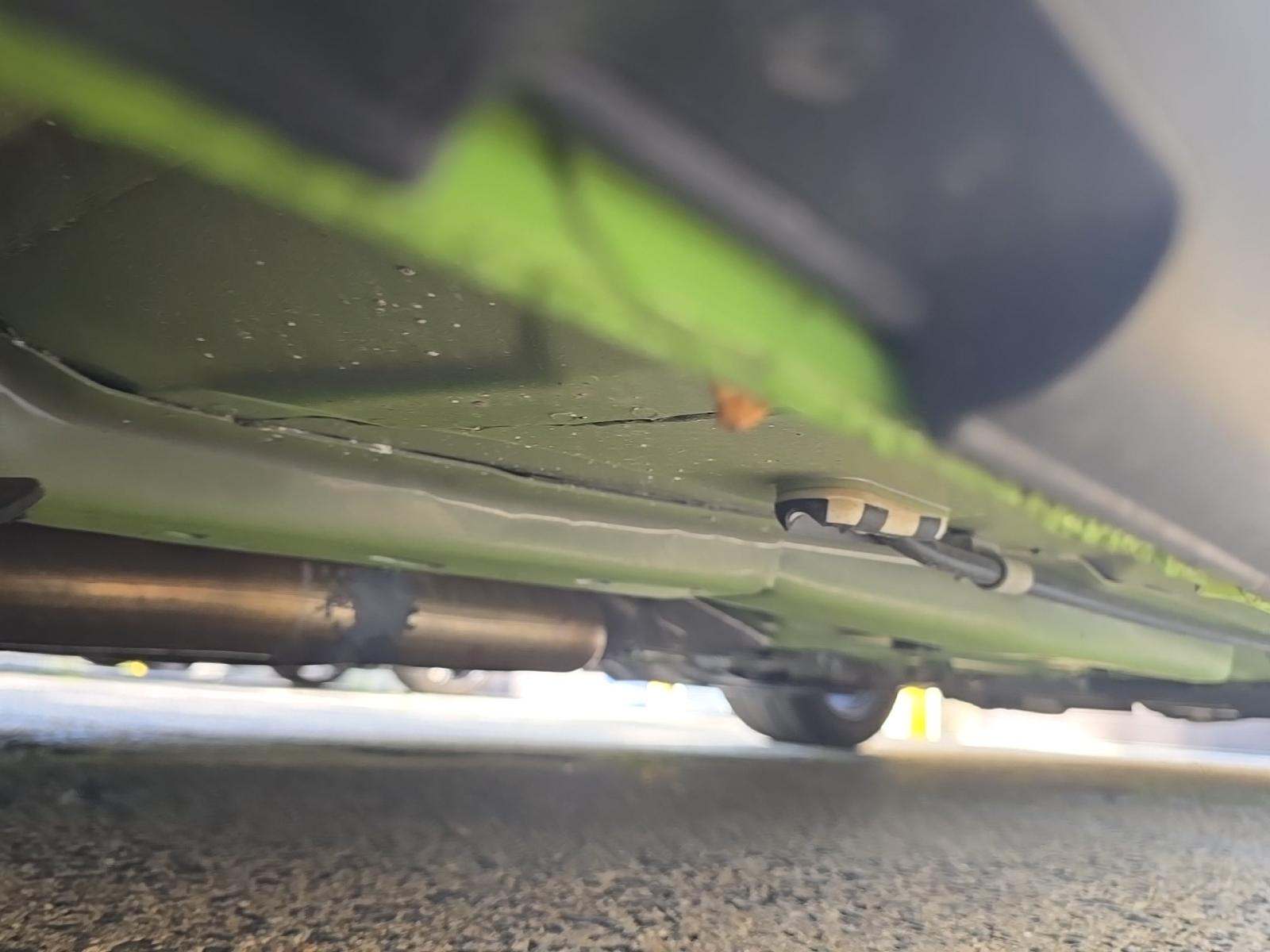 2023 Dodge Challenger SRT Super Stock RWD