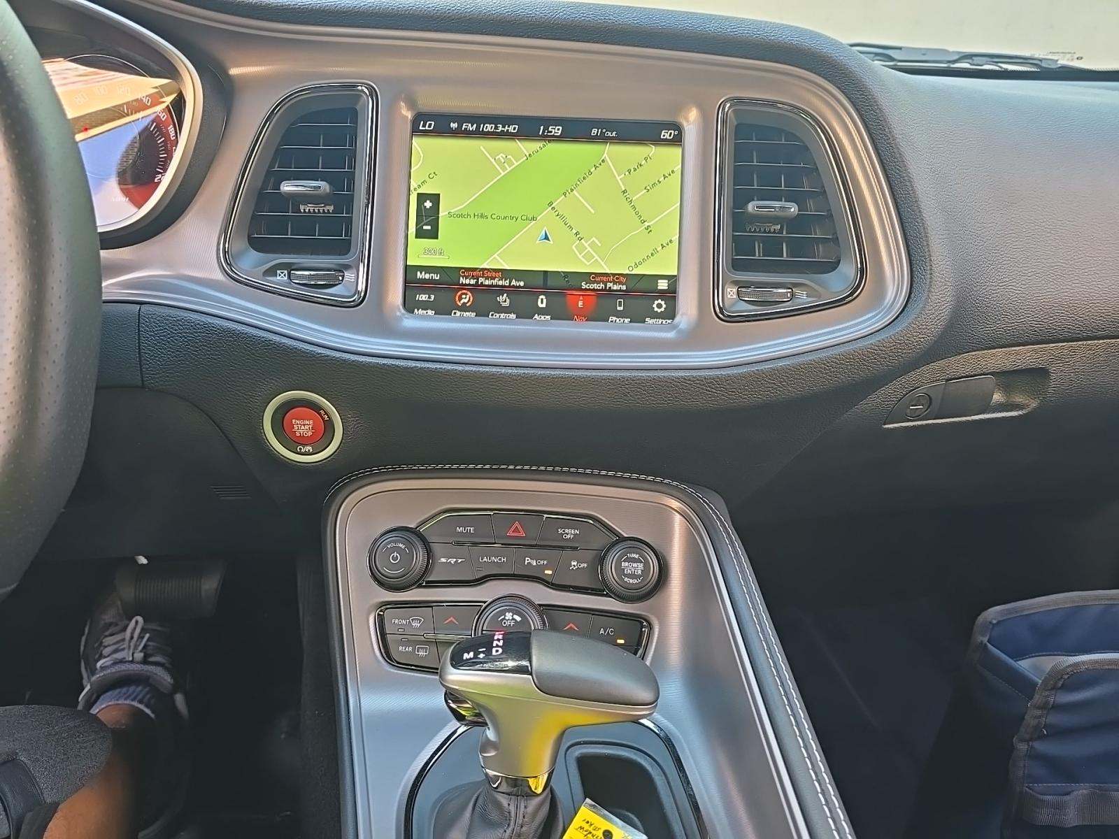 2023 Dodge Challenger SRT Super Stock RWD