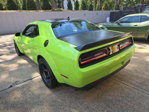 DODGE SRT SUPER STOCK - 2