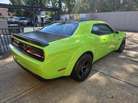 DODGE SRT SUPER STOCK - 3