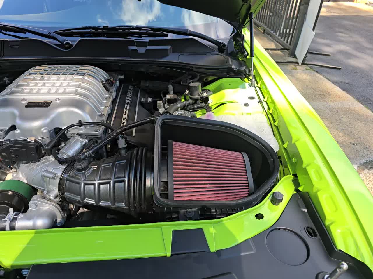 2023 Dodge Challenger SRT Super Stock RWD