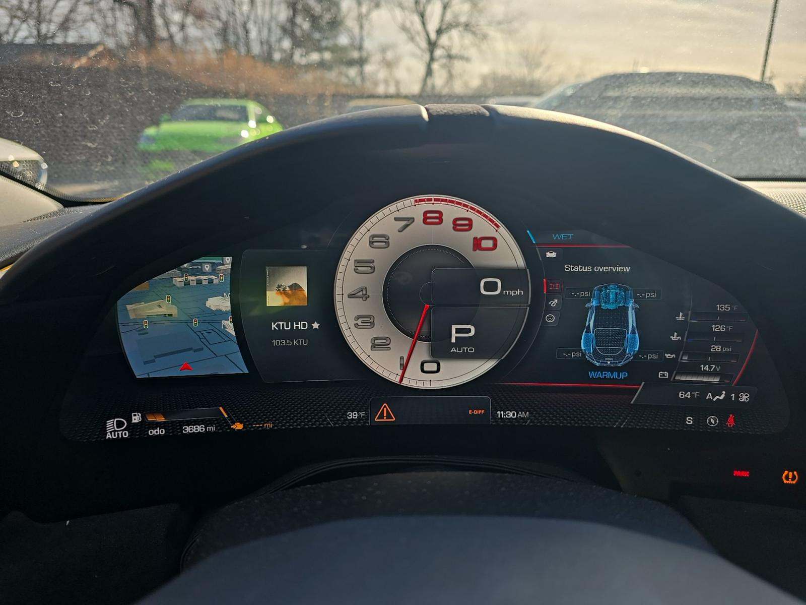 2022 Ferrari Roma Base RWD