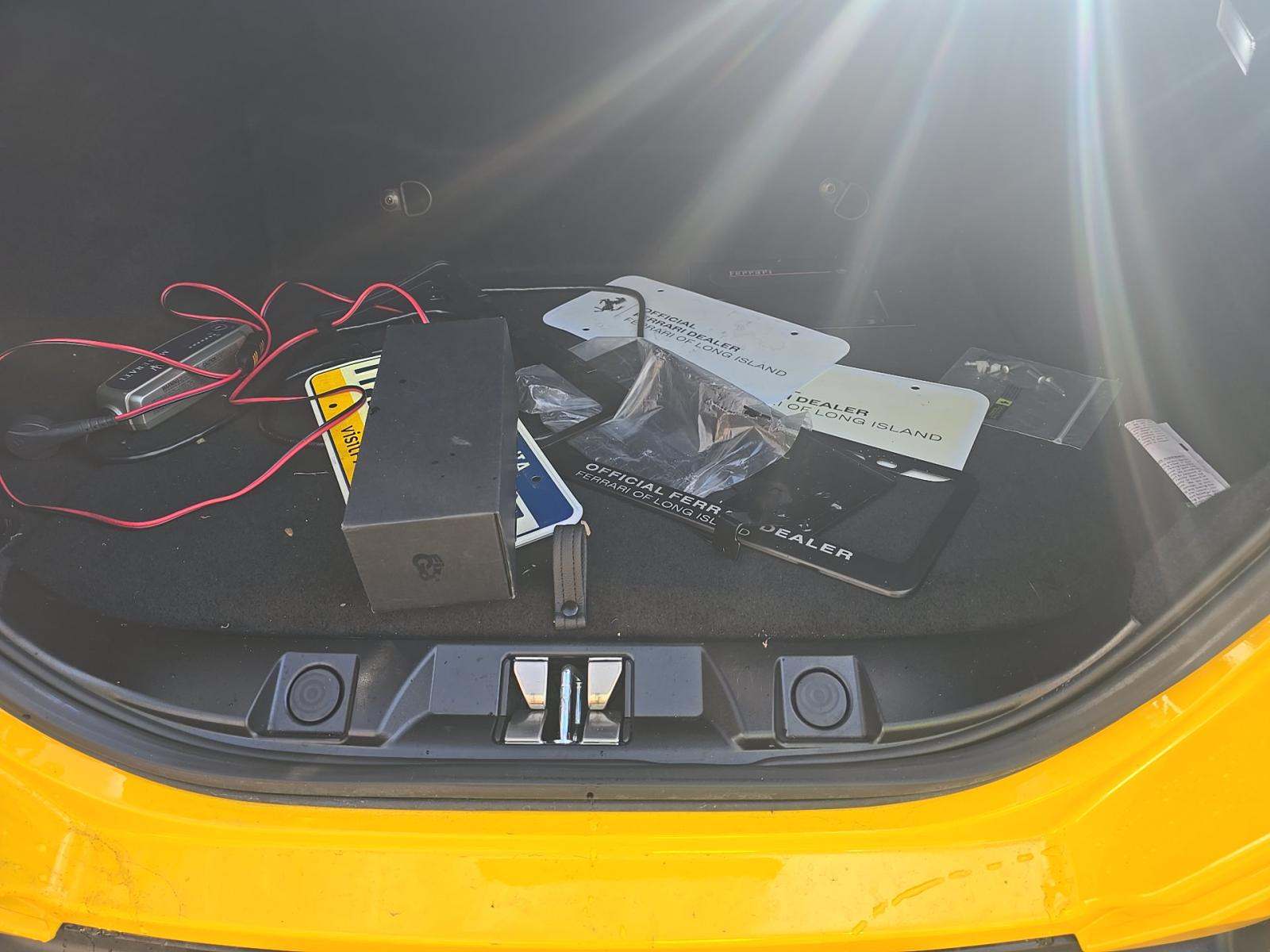 2022 Ferrari Roma Base RWD