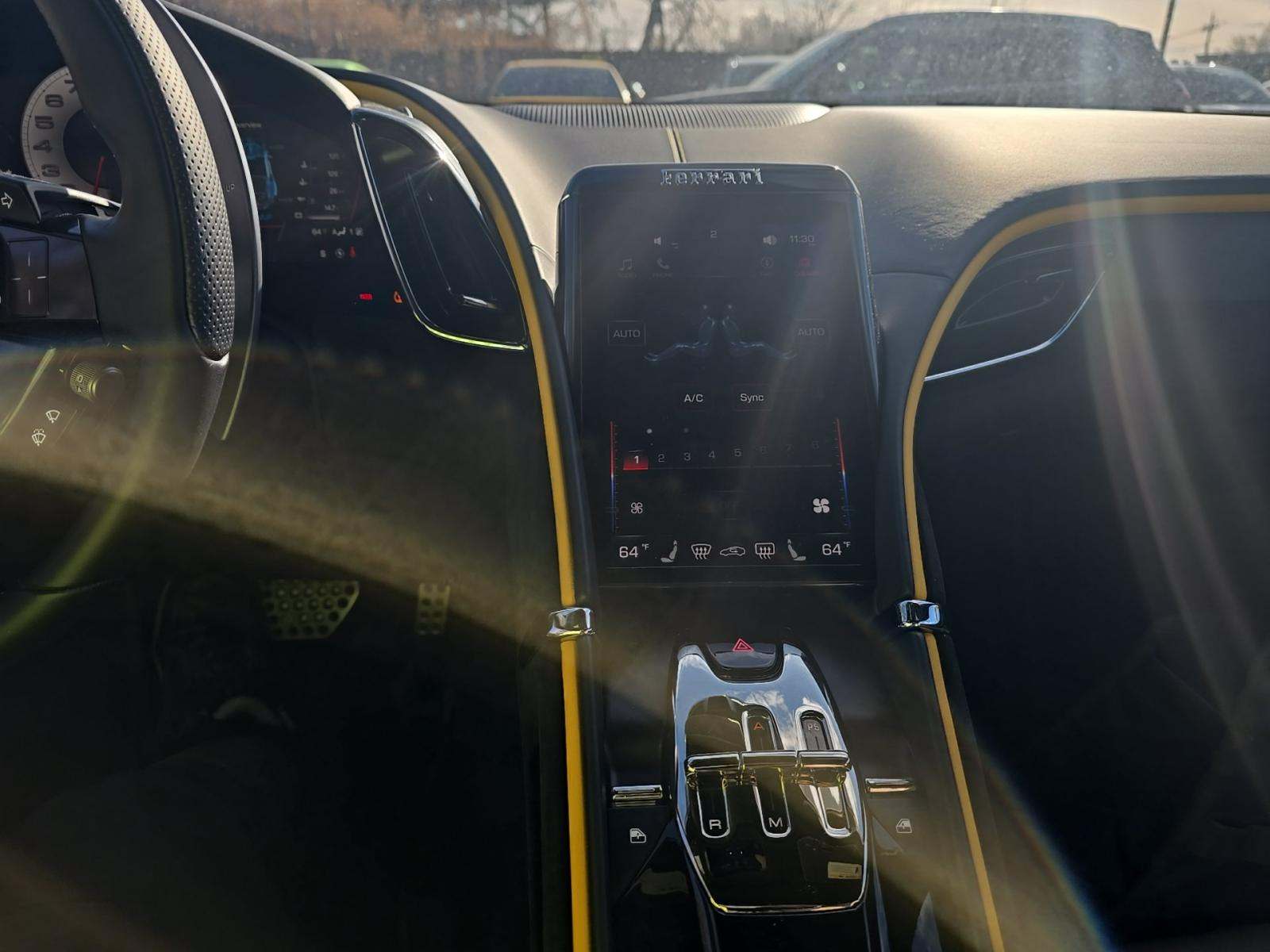 2022 Ferrari Roma Base RWD