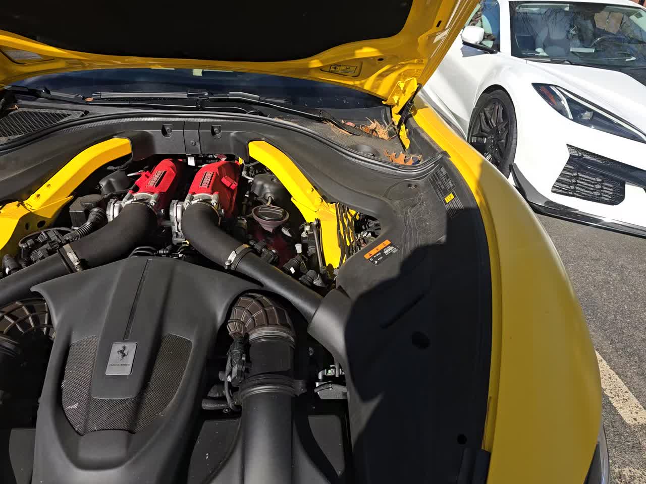 2022 Ferrari Roma Base RWD