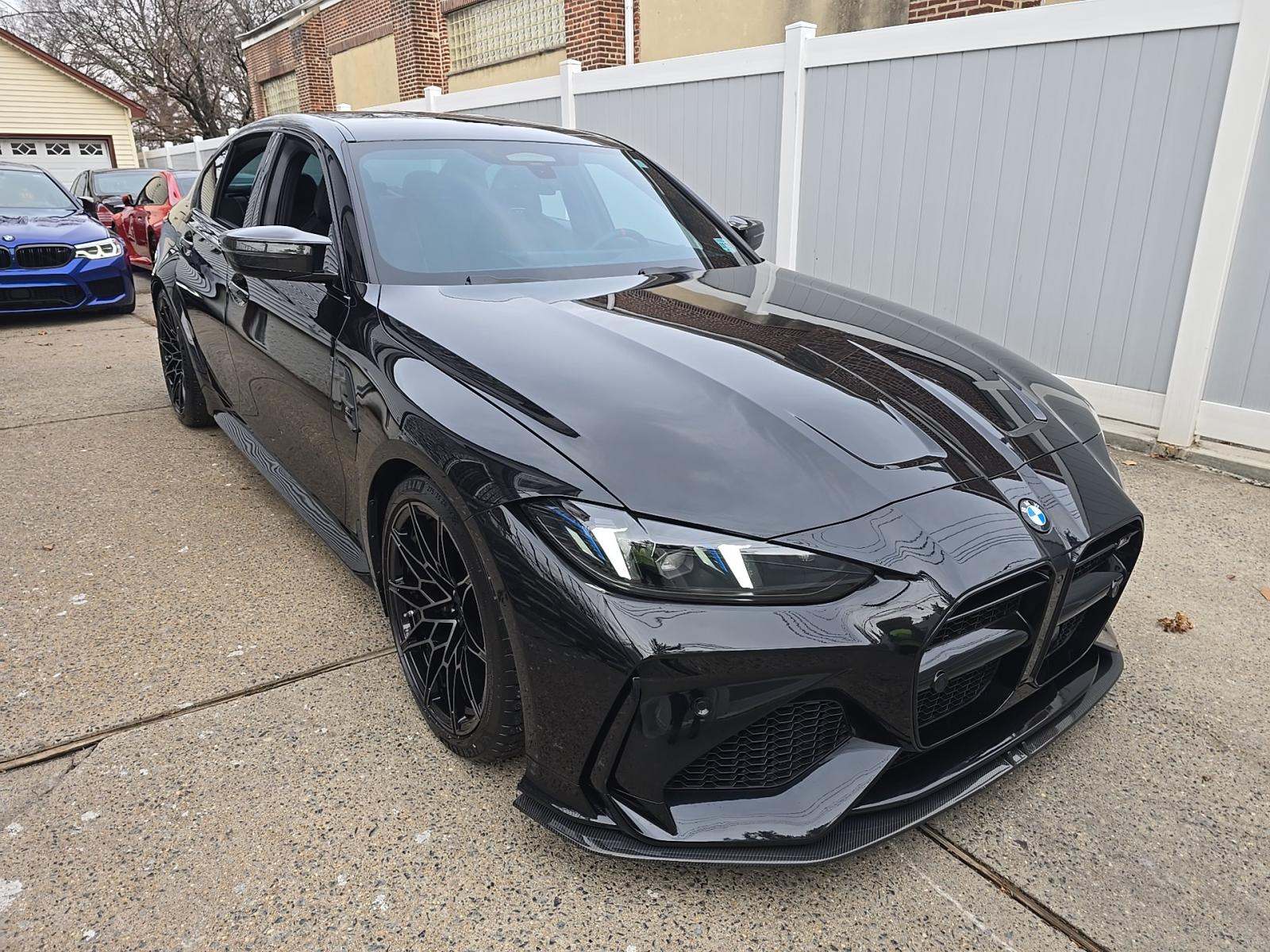 2025 BMW M3 Competition xDrive AWD