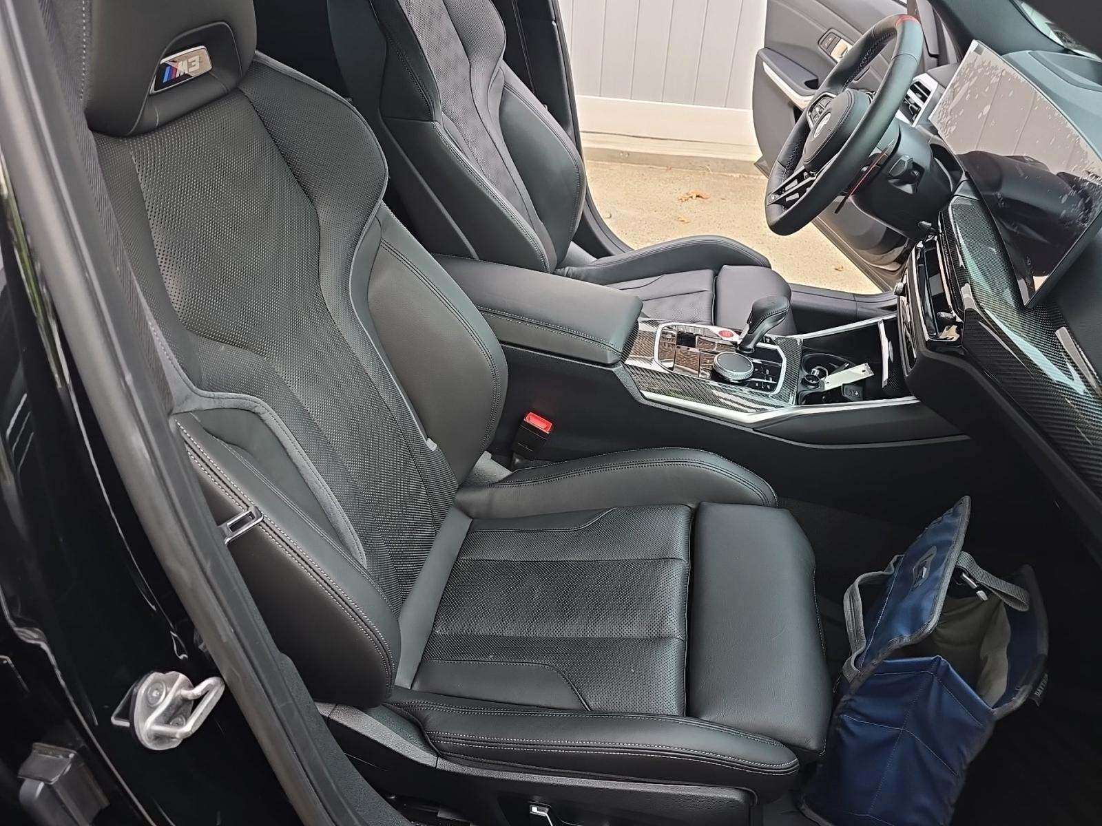 2025 BMW M3 Competition xDrive AWD