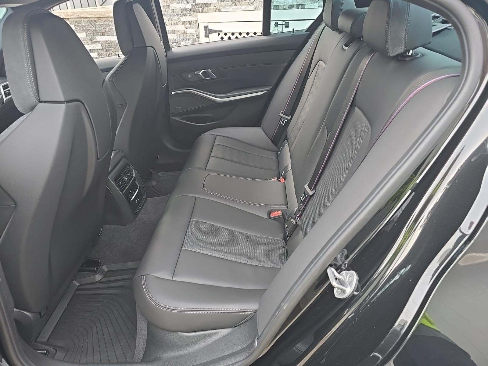 2025 BMW M3 Competition xDrive AWD