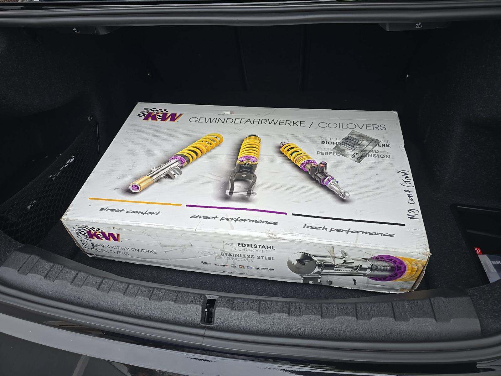 2025 BMW M3 Competition xDrive AWD