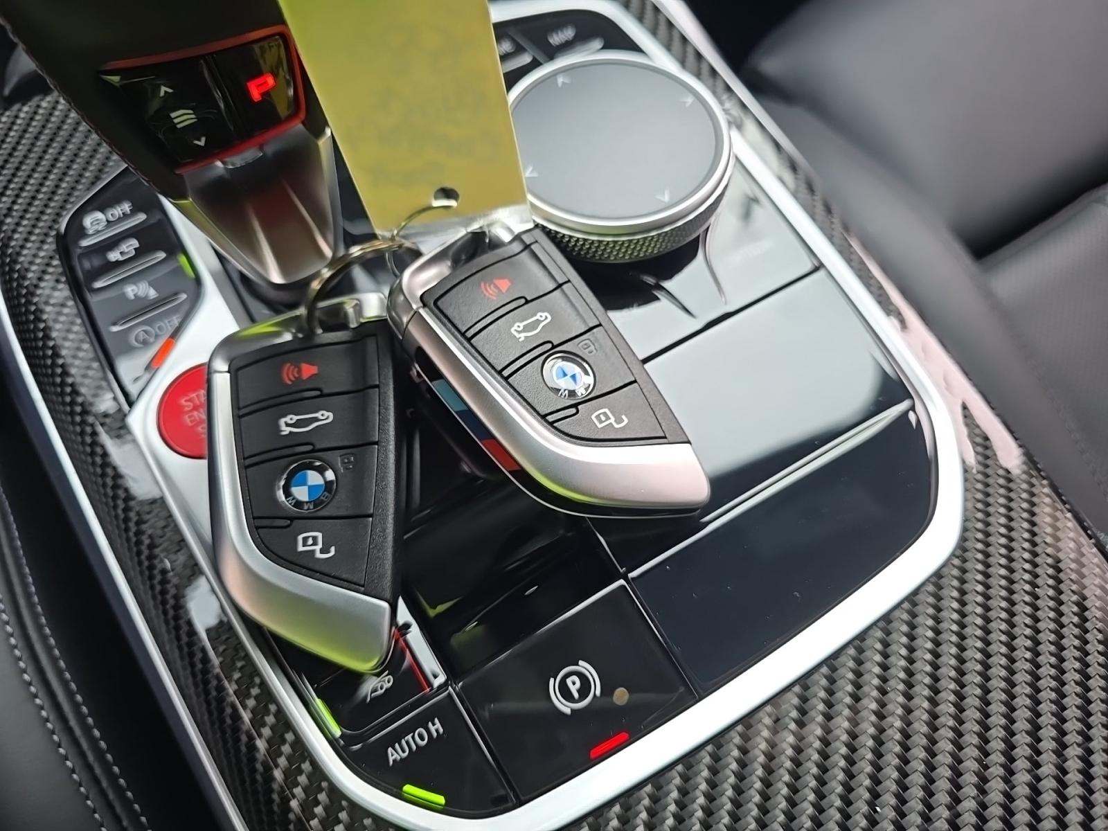 2025 BMW M3 Competition xDrive AWD