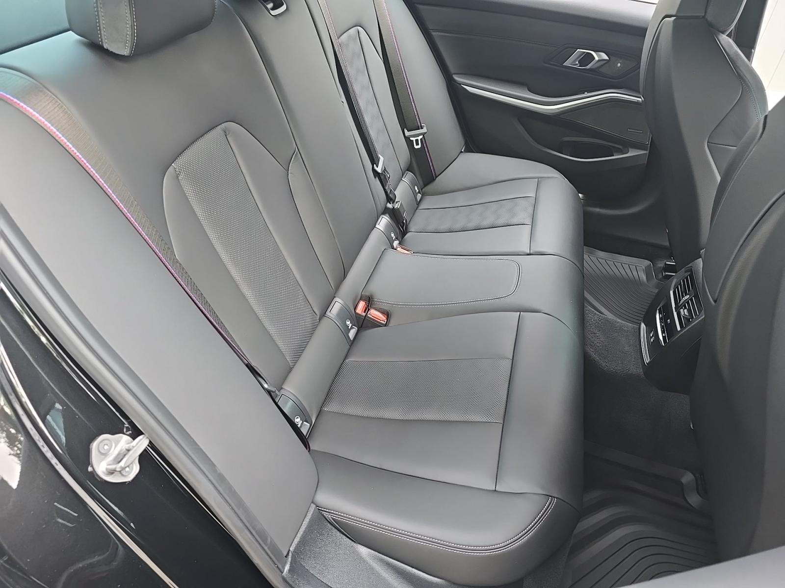 2025 BMW M3 Competition xDrive AWD