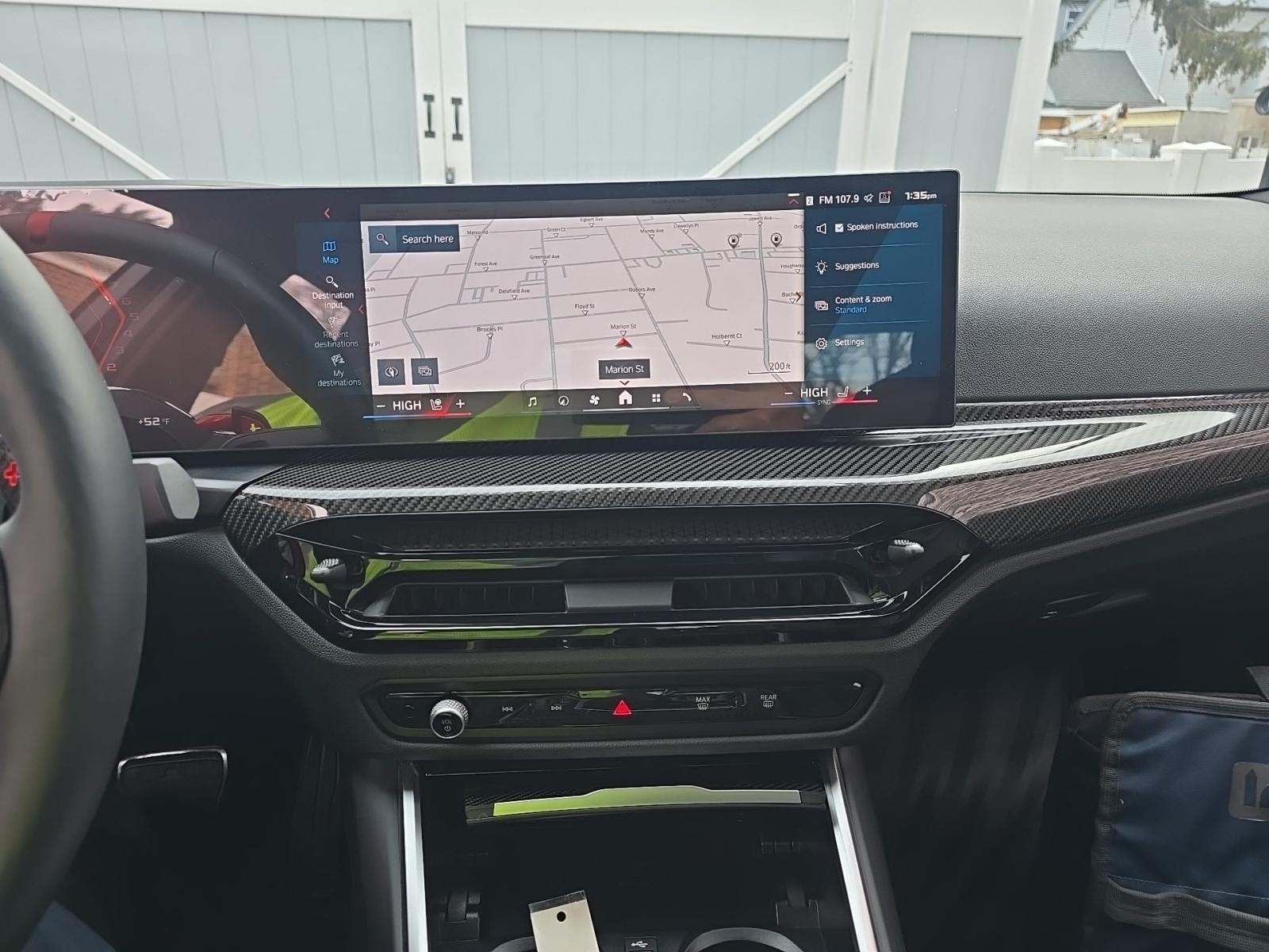 2025 BMW M3 Competition xDrive AWD