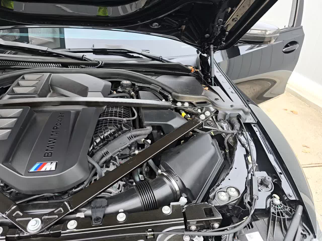 2025 BMW M3 Competition xDrive AWD