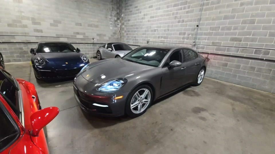 2018 Porsche Panamera 4 Hatchback