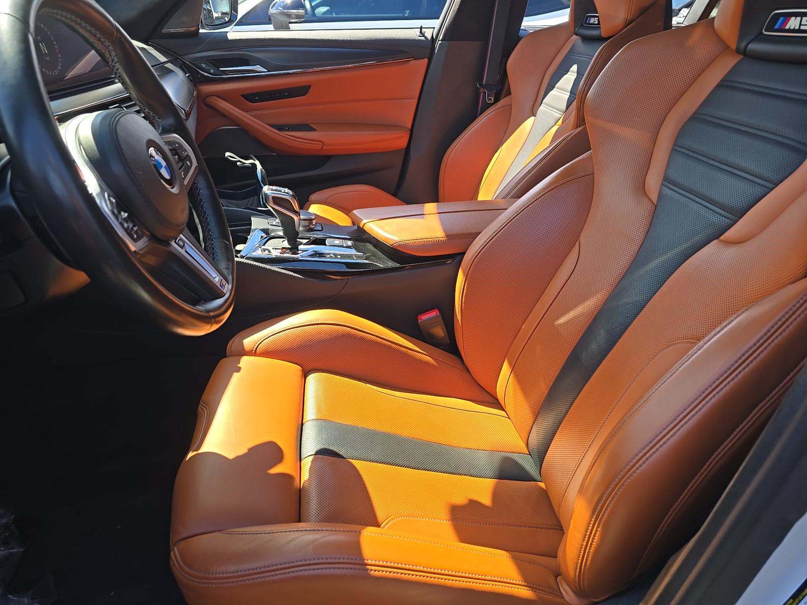 2019 BMW M5 Competition AWD