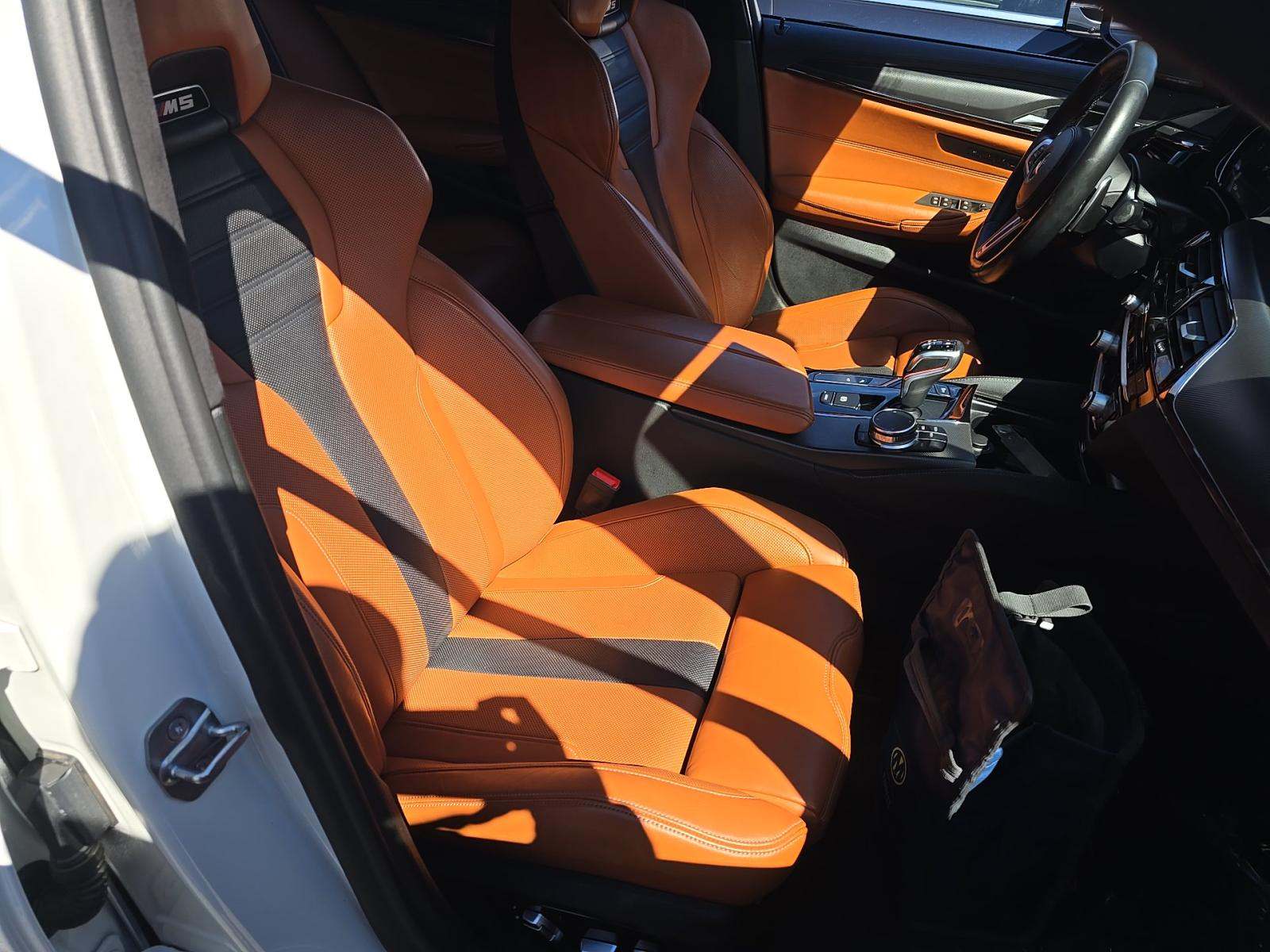 2019 BMW M5 Competition AWD