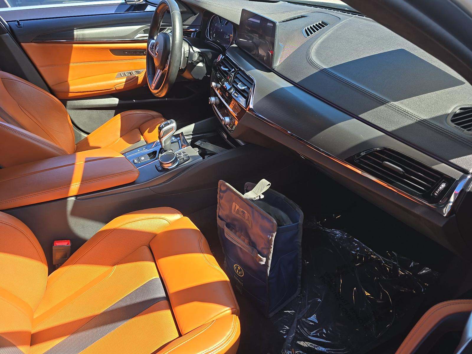 2019 BMW M5 Competition AWD