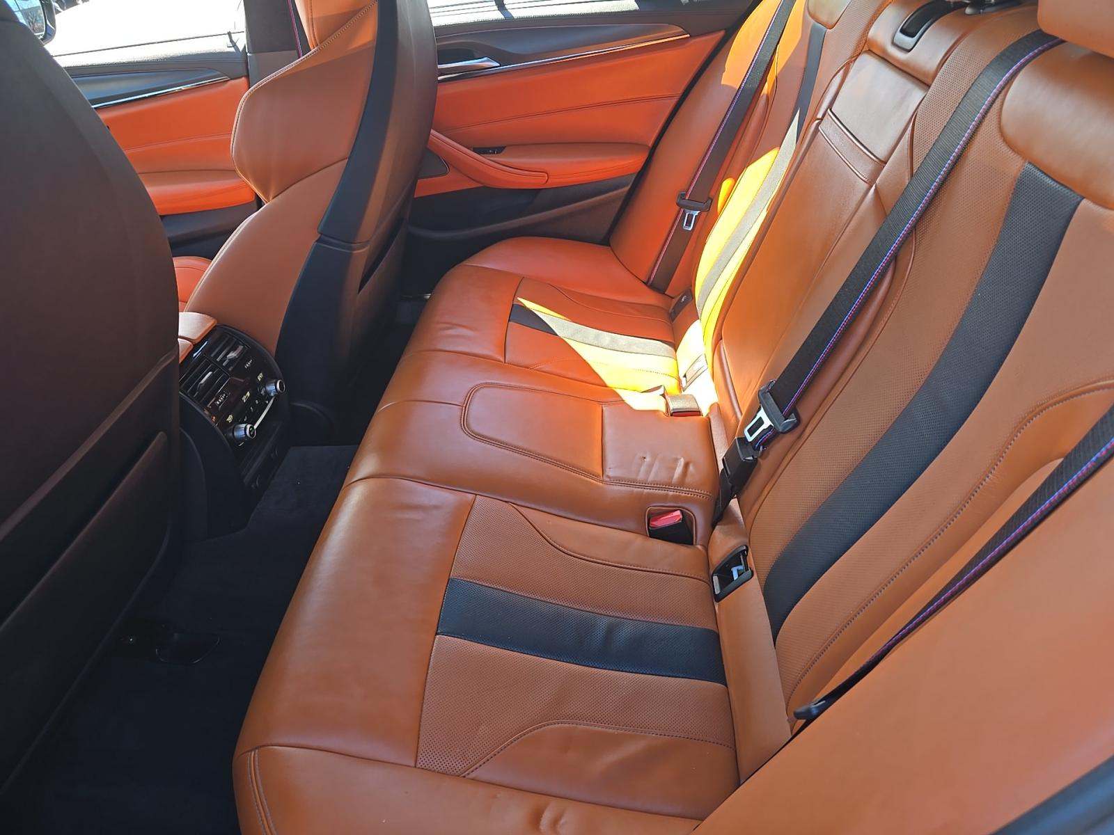 2019 BMW M5 Competition AWD