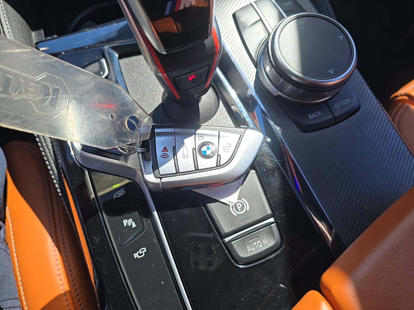 2019 BMW M5 Competition AWD