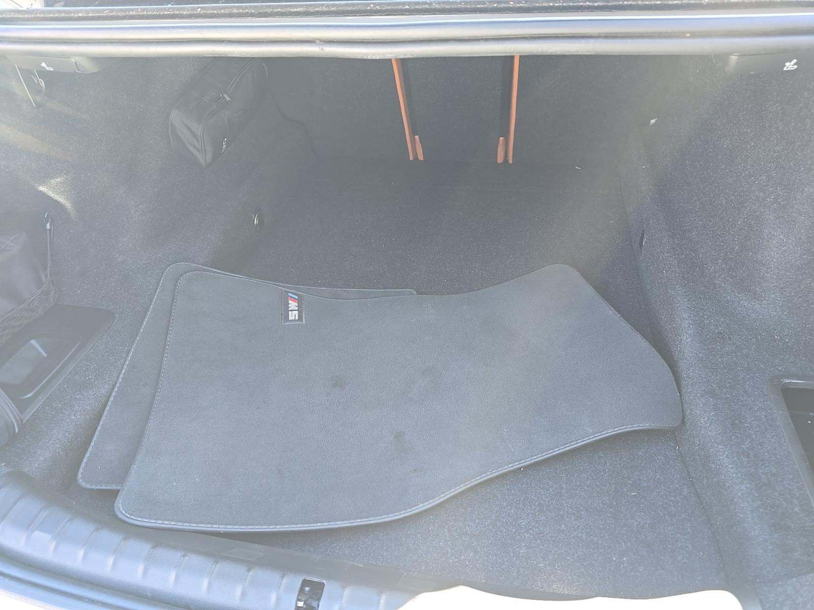 2019 BMW M5 Competition AWD