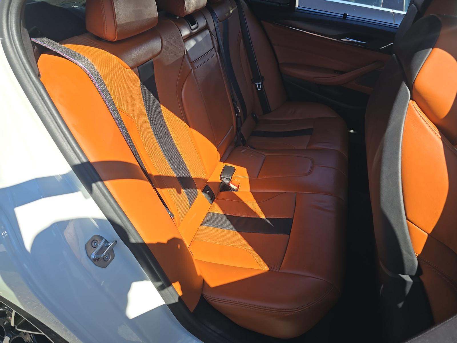 2019 BMW M5 Competition AWD