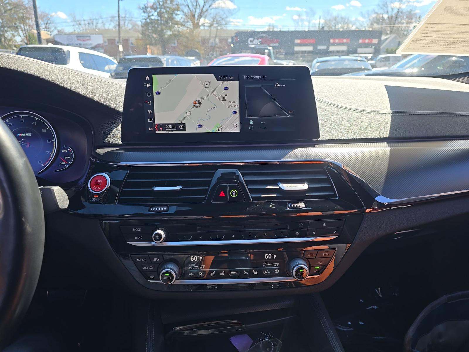 2019 BMW M5 Competition AWD