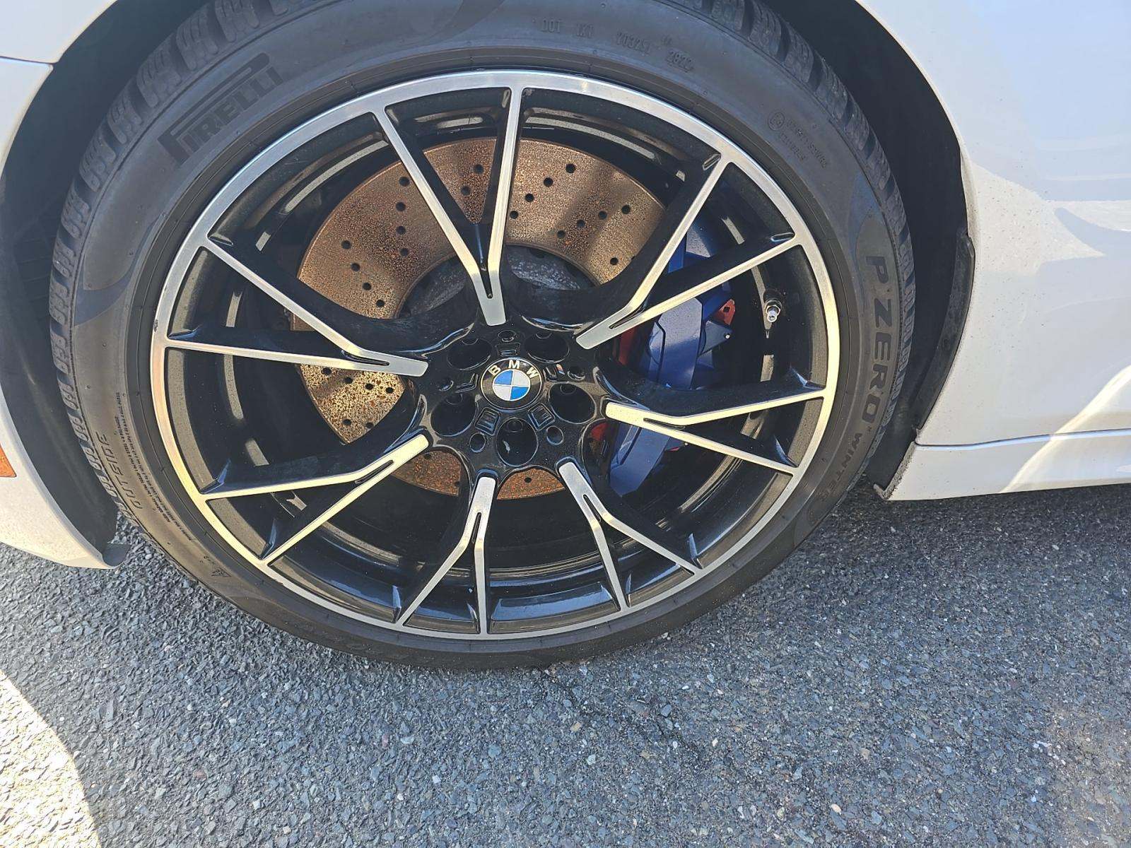 2019 BMW M5 Competition AWD