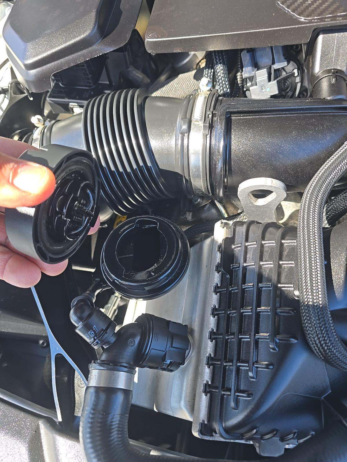 2019 BMW M5 Competition AWD