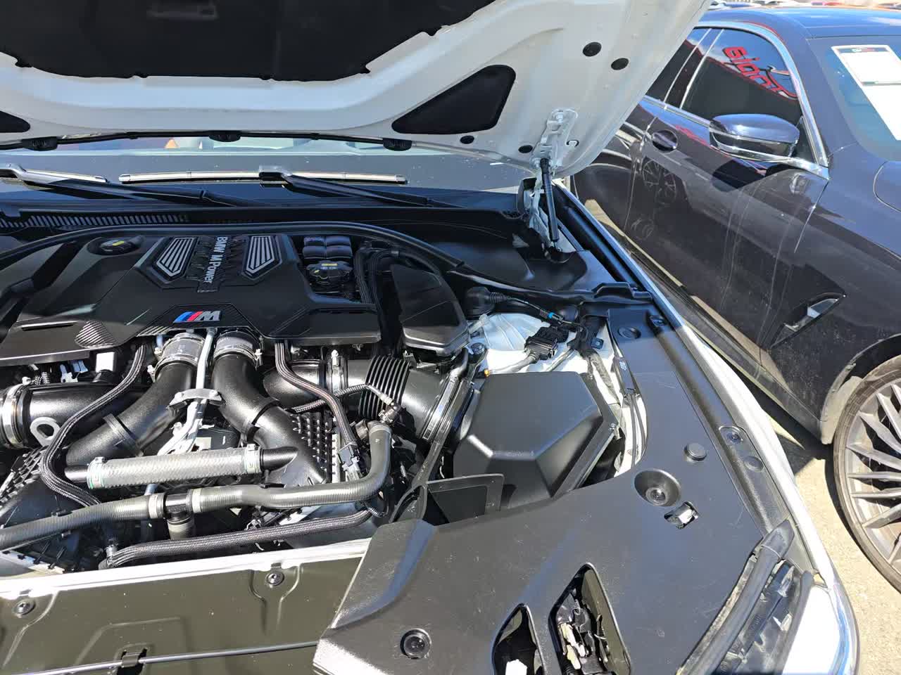 2019 BMW M5 Competition AWD