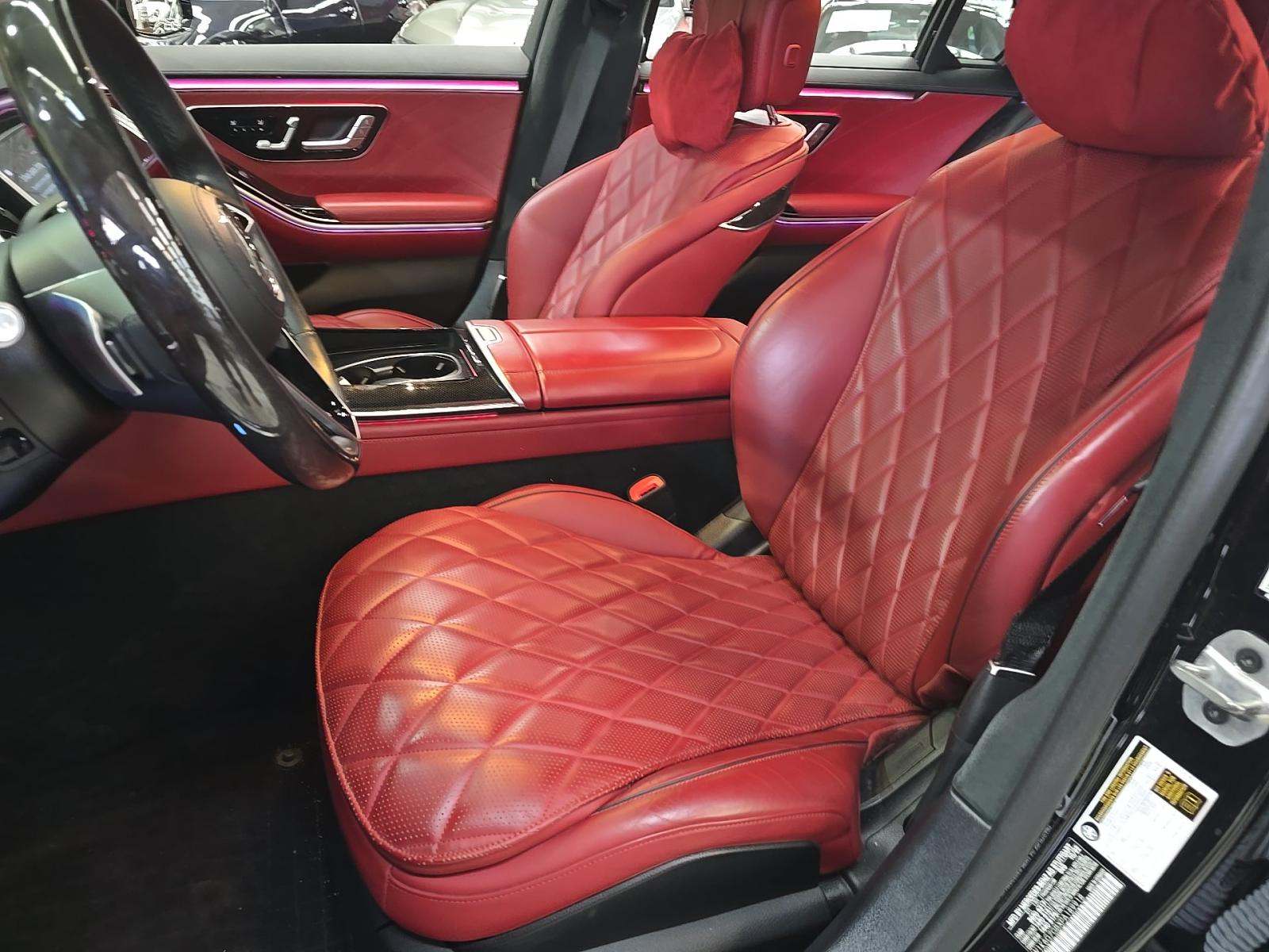2023 Mercedes-Benz S-Class S 580 AWD