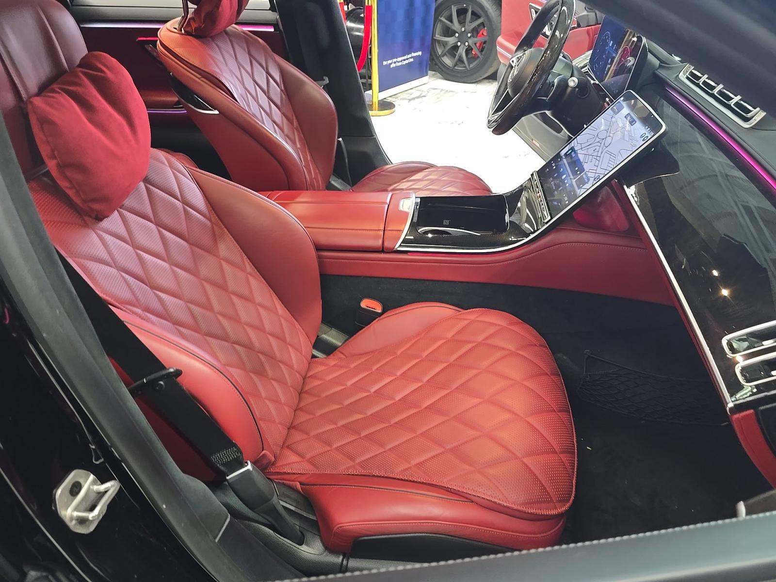 2023 Mercedes-Benz S-Class S 580 AWD